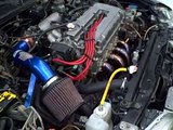 2001 Acura Integra GSR bad leak