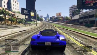 Grand Theft Auto V Race #5
