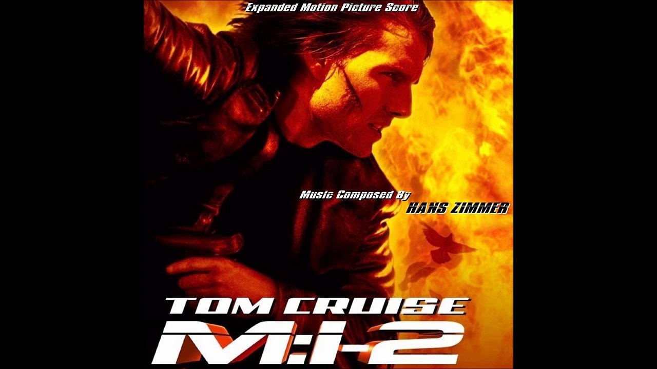 Mission: Impossible I II III Theme