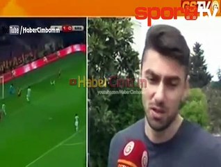 Burak Yılmaz'dan Sneijder açıklaması!
