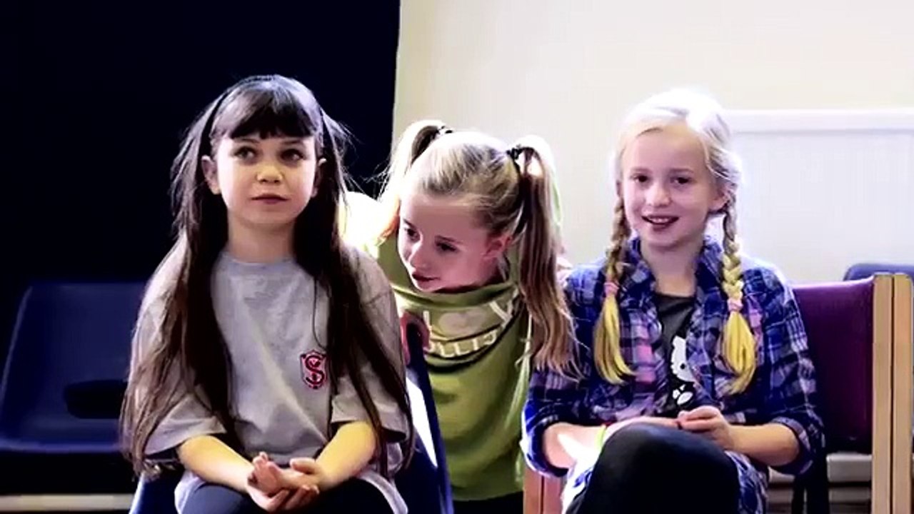 Matilda, A Musical - When I Grow Up sneak preview trailer