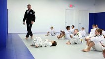 McHugh BJJ- Kids Jiu Jitsu and Self Defense