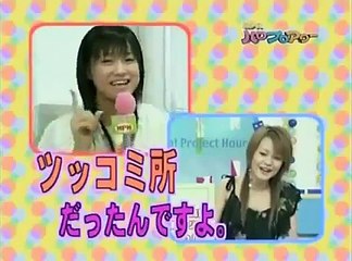 【中継】エリザベスキャメイのリポート