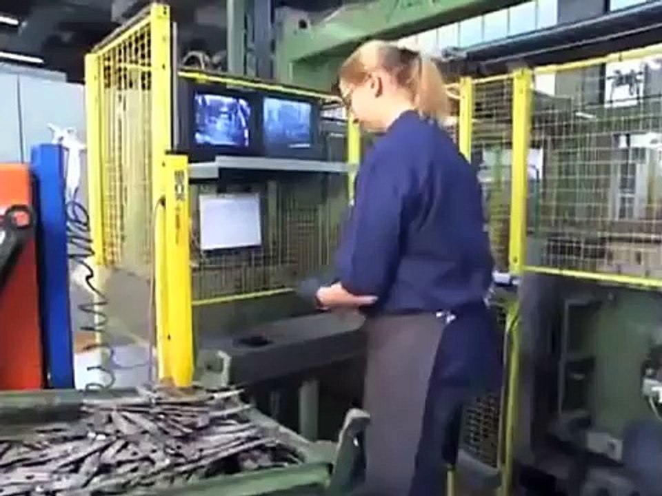 How Wusthof Knives are Made: Solingen, Germany