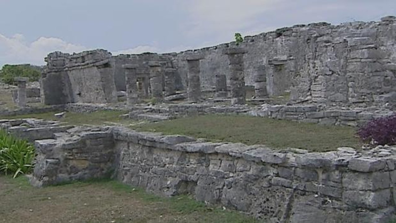 Jornal do SBT revela as belezas e os encantos de Cancun - Parte 4