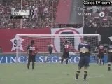 Newells 1-2 Boca Juniors (0-1 Palermo)