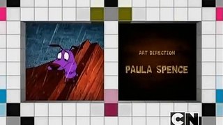 Cartoon Network Europe   Next   Courage The Cowardly Dog 2011