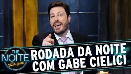 Rodada da Noite com Ben Ludmer, João Válio e Gabe Cielici