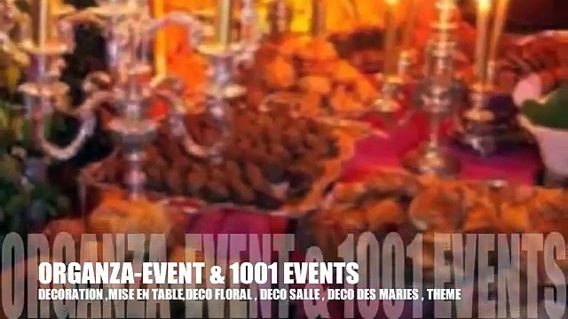 organza-event & 1001 events tunisie