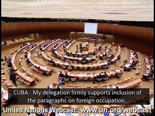 Durban II: Latest Words from the Planning Committee