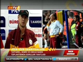 Semih Kaya: "Herkes en fazlasını yapmak zorunda"