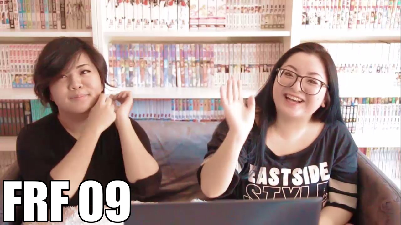 FAN REACTION FRIDAY EP09- FULL EPISODE! | theswitchgirls