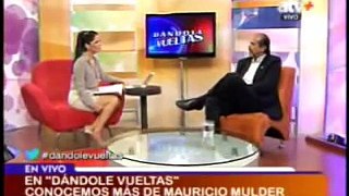 11ABR 2205 TV17 DÁNDOLE VUELTAS CONOCIENDO A MAURICIO MULDER, MILITANCIA, MEGACOMISIÓN 1