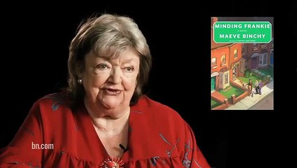 Meet the Writers - Maeve Binchy