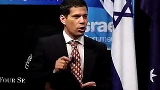 Shai Agassi (Video 3 of 5) - BETTER PLACE at Australia-Israel Chamber of Commerce, Sydney 23/7/09