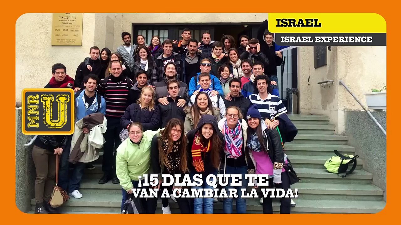 MENORA UNIVERSITARIOS - EXPERIENCIA MENORA