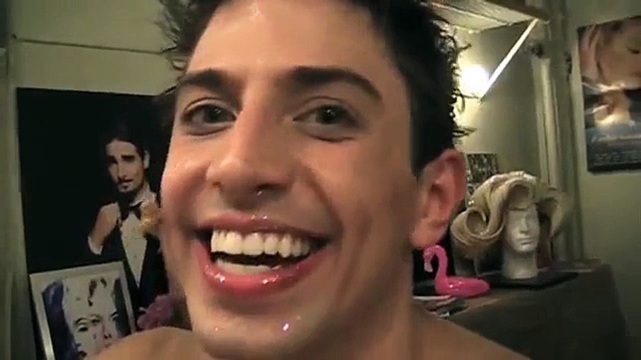 Muscles & Mascara with Nick Adams: Episode 3