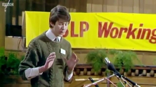 Referendum Connections - Scotland's politicians as they were back in the day!