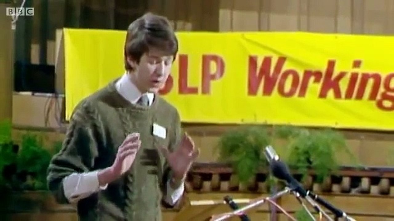 Referendum Connections - Scotland's politicians as they were back in the day!