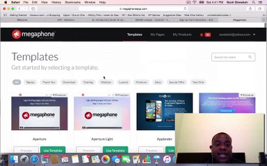Megaphoneapp Landing Pages For Your Business In 2015