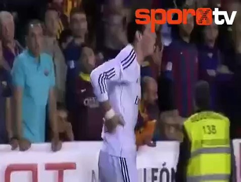 Gareth Bale'in efsane golünü bir de bu açıdan izleyin!