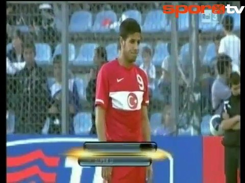 Ümitlere Çizme büyük geldi! | İtalya 2-0 Türkiye