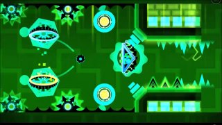 Geometry Dash | Eternity |  [720p HD]