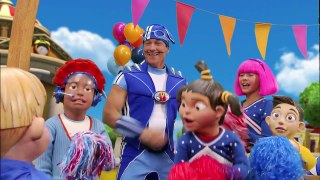 One More Time Music Video LazyTown