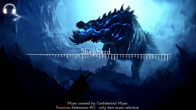 The Martian Trailer Soundtrack - Shepherd by Confidential Music (Extended Version)