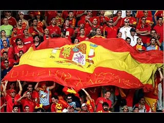 Campeón Mundial Sudáfrica 2010 " ESPAÑA " HD