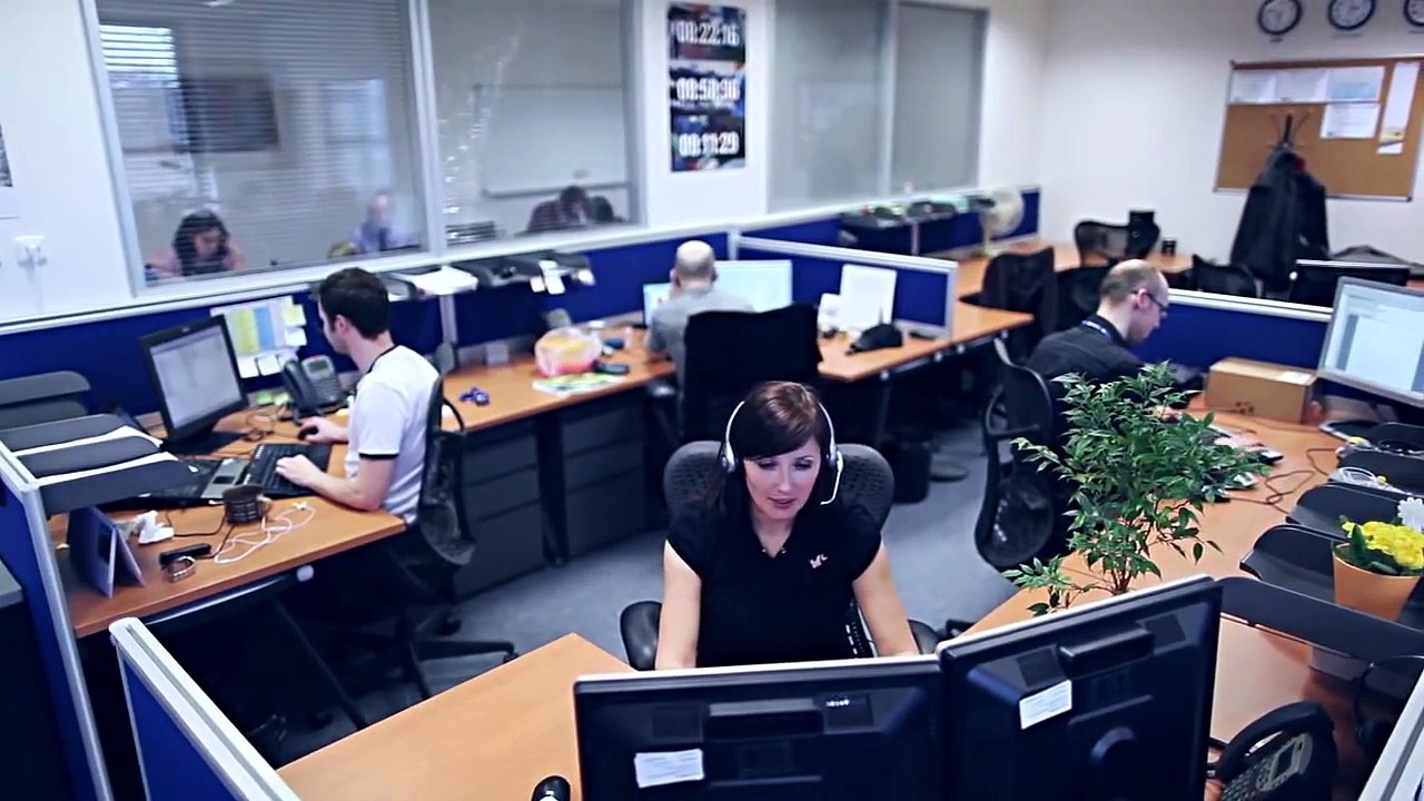Motorola Solutions Support Centre Brno
