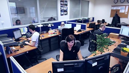 Motorola Solutions Support Centre Brno