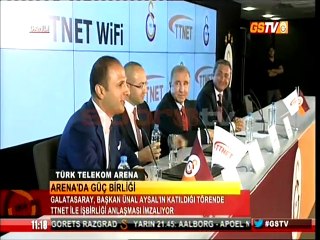 Galatasaray'a yeni sponsor!