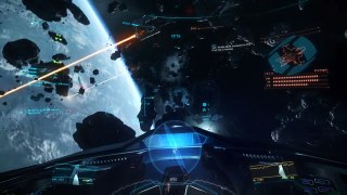 Star Citizen: 300i Squadrom DM