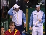 España gana la Copa Davis 2008