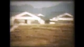 航空自衛隊ナイキＪミサイル（８ミリフィルム／サイレント）