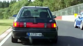 RS2-RS4 Nordschleife