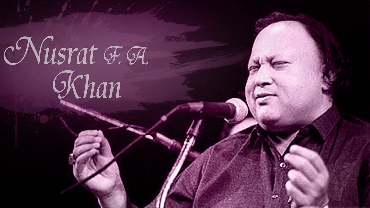 Nusrat Fateh Ali Khan Qawwali Hits - Duma Dum Mast Qalander - Pakistani Qawwali Hits