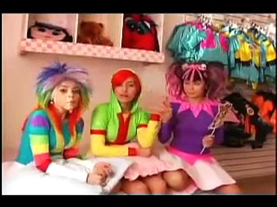 xyz y la comida 1a parte