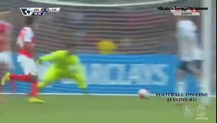 Mesut attı, Arsenal kazandı!