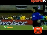 Alex'in yedeği Ronaldinho'nun milli forma ile ilk golü! | Nostalji
