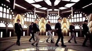 Super Junior-M_太完美_MUSIC VIDEO_Chinese ver.