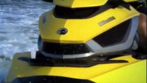 Tecnologia IBR - Jet-Ski Sea-Doo com freio GTI RXT GTX RXP