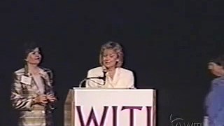 Rosalyn S Yalow: WITI Hall of Fame 1997 Induction Video - Women In Technology International