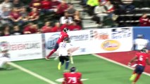 IFL Bemidji Axemen vs Cedar Rapids - Lakeland News Sports - February 7, 2014