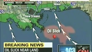 Oil Spill Disaster 2010 (part233) -  This Is About To Get Very Ugly!