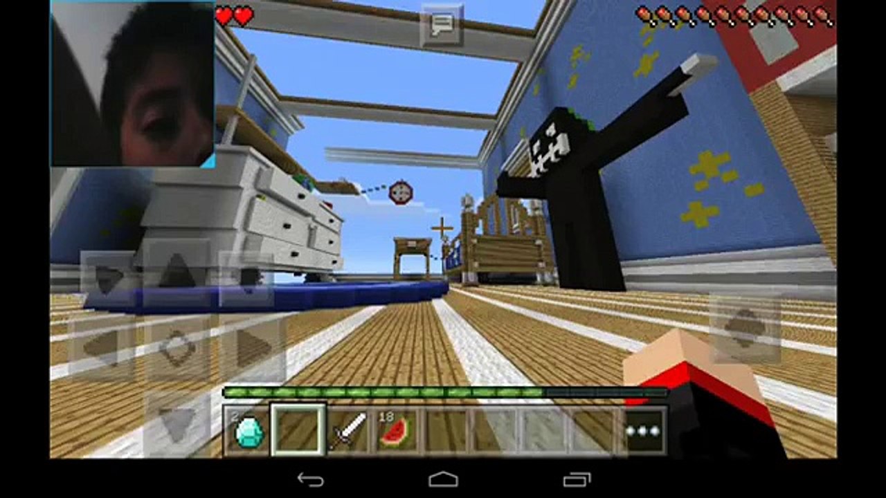 Minecraft   Pocket Edition Toy Story PT.4