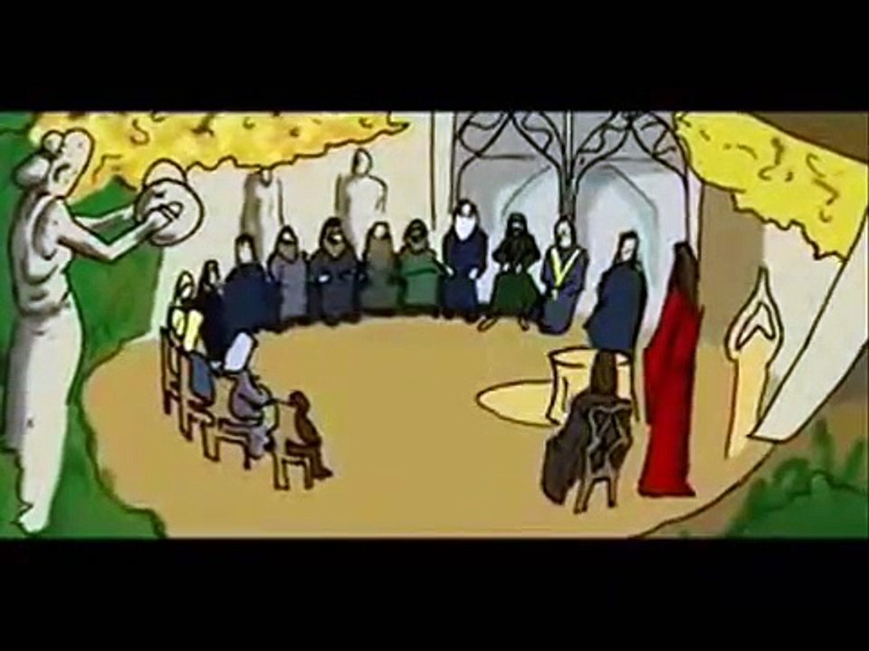 Lord of the Rings  Alternate Ending