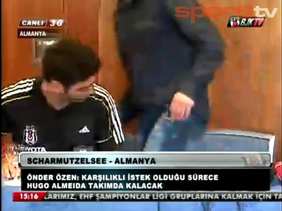 Önder Özen: "Bilic orta saha istiyor, Almeida..."