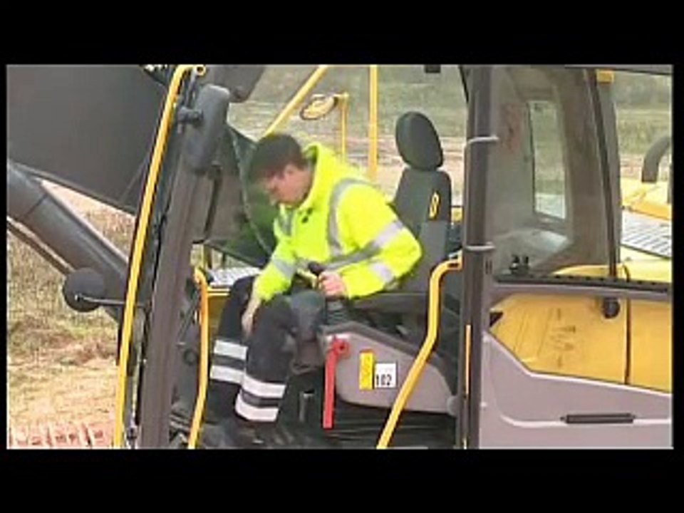 Heavy Equipment Operator Training 1-800-805-0662.mov